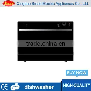 High Quality China Mini Portable Table Top Dishwasher Machine thumbnail-1