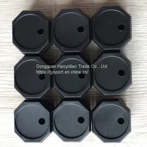 Plastic End Cap for Tennis Racket PVC Nylon Butt Cap Factory Wholesale thumbnail-4