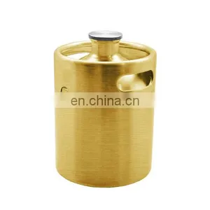 2021 New Design Stout Tap System With 2 Liter Keg Tap Gas & Liquid Ball Lock for Home Brewing in Cheap Price thumbnail-4