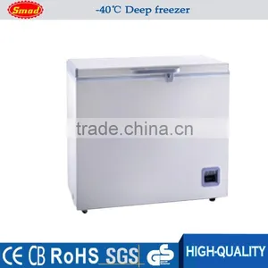 Professional Medical Chest Type -40 Centigrade Deep Freezer thumbnail-1