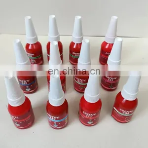 10ml Loctiter 243 222 242 272 Screw Glue 638 648 680 Cylinder Locking Adhesive 609 620 Thread Locker 262 263 270 271 277 290 thumbnail-1