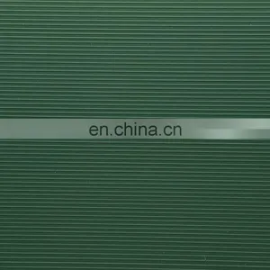 Hot Selling Product PVC 4.7/4.8cm Hart Sichtschutzstreifen Hard Pvc Strip Garden Fence Screen Roll thumbnail-5