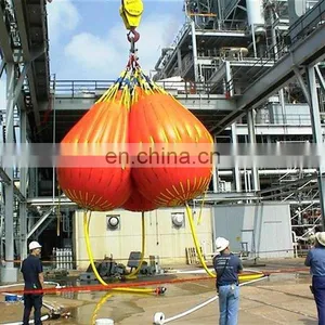 Load Test Weight-bearing Water Weight Bag Ballast for Traction Weight thumbnail-3