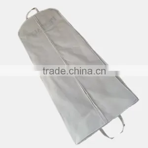 2016 Foldable of Wedding Dresses Bag Dust Cover thumbnail-5