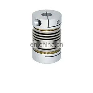 Clamping Bellows Ball Screw Coupling of Drive Coupling Types thumbnail-3