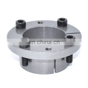 DJ19 Lock Nut Bearing Standard Shaft Locking Device / Z11 Keyless Locking Assembly thumbnail-3
