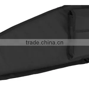 Deluxe Tactical Padded Rifle Bag,Shockproof Polyester Hunting Rifle Case,Handgun Storage Travel Case thumbnail-5