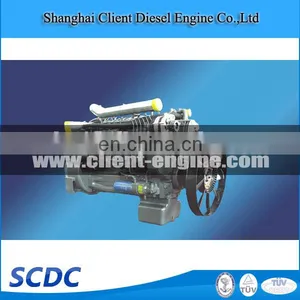 Vehicle Truck Engines Weichai WP6.270E40 Diesel Engine thumbnail-4