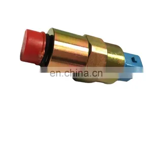716/30255 Shut off Stop Solenoid for 3CX 4CX Auto Truck Excavator Original Parts 716/30255 thumbnail-1