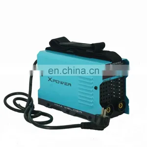 RETOP Arc Welder Volt 110v 200v Inverter 200a Mma 110v Arc Welder Portable Welding Machine thumbnail-5