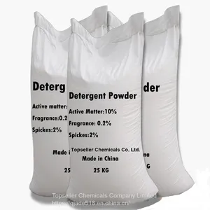 High Foam Low Price Detergent Factory thumbnail-5