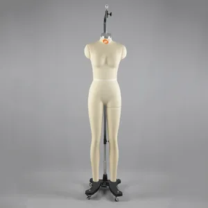 Top USA Missy Size 10 Full Body Dress Form Mannequin for Sewing Tailor Dressmaker thumbnail-1