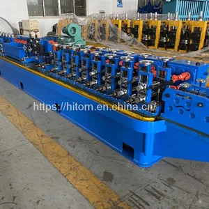 POPULAR Cold Formed Hollow Profile Section Making Machine thumbnail-3