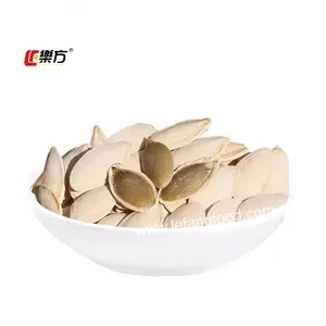 Wholesale Roasted Pumpkin Seeds Salted 188g Factory Price Nuts Snacks Brand Le Fang Traditional Process Series thumbnail-2