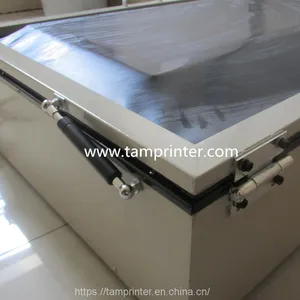 Screen Printing Stencil Platesetter LED Vacuum Exposure Machine thumbnail-4