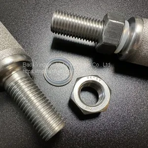 OD 30mm Titanium Porous Filter Element With M20 thumbnail-2