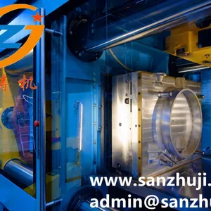 Vertical Parting Boxless Molding Machine thumbnail-2