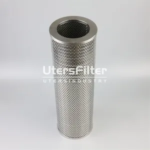 S550C10 UTERS Replace of Filtrec Hydraulic Oil Filter Element thumbnail-4