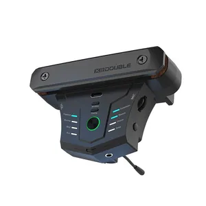 Wireless Guitar Pickup Reverberation Delay Pickup With Microphone Speaker Adjust The Volume Double G0 PRO No Need To Link Speak thumbnail-1