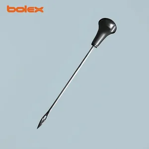 Steak Beef KNIFE Curved Knives Needle PROFESSIONAL TABLE FOODSERVICE CATERING KNIVES HOTEL SUPPLY thumbnail-5