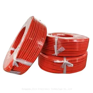H1Z2Z2-K Awg Xlpe Solar Cable Solar Panel Collecting Cable Electric Solar Cable Wire thumbnail-2