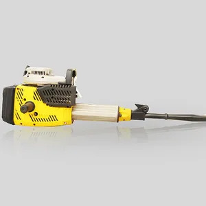 Portable Rail Tamping Machine for Track Maintenance Work thumbnail-1