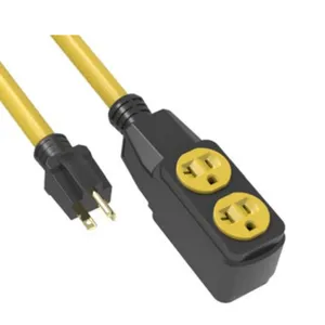 NEMA 5-20P / 5-20R Generator Extension Cords/Special Use thumbnail-5