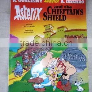 Hard Cover Children Comic Book Printing Manufacturer Guangzhou thumbnail-2