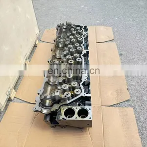 Engine Spare Parts 6HK1 Cylinder Head 8-98243816-0 8-98243820-0 for Isuzu for Hitachi 4HK1 thumbnail-6