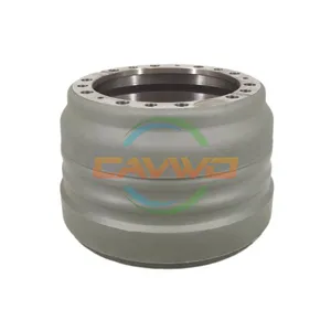 Auto Accessory Brake Drum for 1599009 VOLVO Truck thumbnail-5