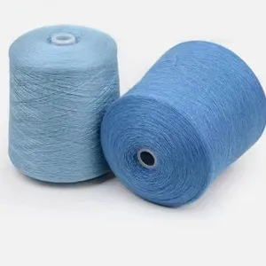 Kingeagle New-style Customized High Satisfaction Modal Ice Yarn for Knitting Sweater thumbnail-1