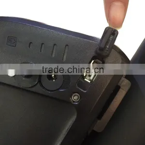 Girl Electric Bike With Hidden Battery thumbnail-5