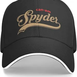 Custom Personalized Baseball Cap CAN AM Spyder,free Sample thumbnail-1