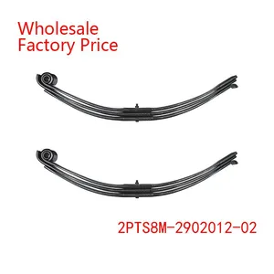 2PTS8M-2902012-02 Leaf Spring TRAILER Wholesale For PTS thumbnail-1