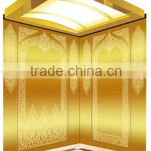 Passenger Elevator Lift Sino-Germany Joint Venture OT19 thumbnail-4