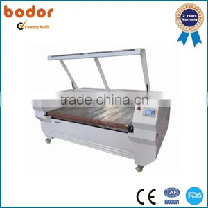 BCL-1814XH2(3)H(M)A Multi-head (Movable) Auto Feeding Cnc Fabric Laser Cutting Machine Eastern/CE,FDA,TUV,ISO thumbnail-1