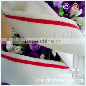 High Quality Custom Nylon Elastic Band thumbnail-2
