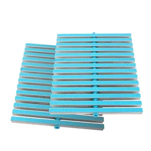 Best Selling PP Cheap Price Anti-Slip Durable Overflow Grating for Swimming Pool thumbnail-2