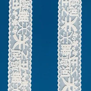 Hot Sale Lace Trim Ribbon 1-8cm Lace Accessories Perfect for Gift Wrapping Crafts Flower Design Sewing and Party Decorations thumbnail-1