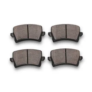Wholesale Original FERODO Ceramic Brakes FDB4839-D Auto Ceramic No Noise Ceramic Brake Pads for VW 8835001CAC0000 thumbnail-5