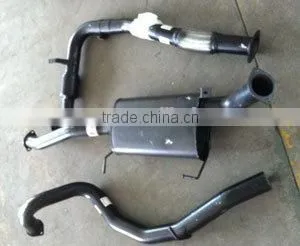 Stainless Steel Patrol Exhaust Systerm for Nissan Patrol Zd30 thumbnail-1