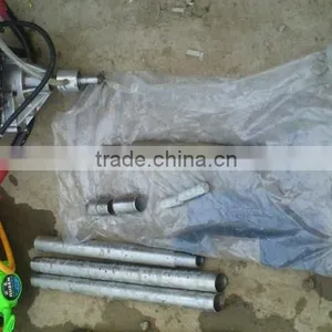 Easy Moving Rock Core Drill Machine thumbnail-2