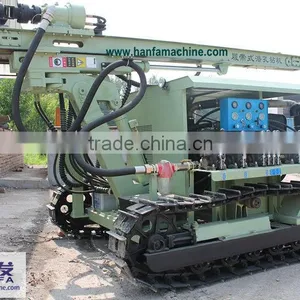 Hot Selling !!! HF110Y Radial Drilling Machine thumbnail-1