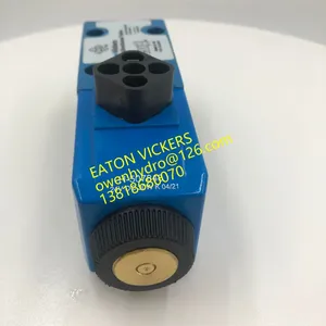 DG4V-5-2CJ-MU-H6-20 617776 DG4V32AMUH760 529762 DG4V32NMUH760 529764 Eaton VICKERS HYDRAULICS VALVE thumbnail-4
