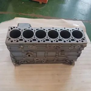 Diesel Engine ISB5.9 QSB6.7 Engine Cylinder Block 4946586 thumbnail-1