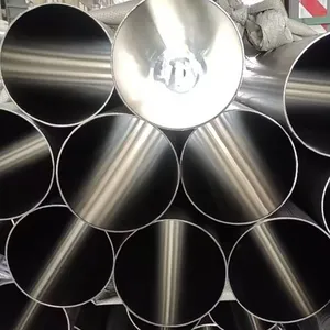 Fine Stainless Steel Seamless Pipe /Ba Pipe/Decorative Pipe thumbnail-5