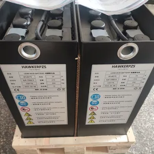 The Manufacturer Supplies 24-8PBS/640 Toyota Industrial Electric Forklift Batteries, 48V640Ah 8FBE20 Forklift Batteries thumbnail-1