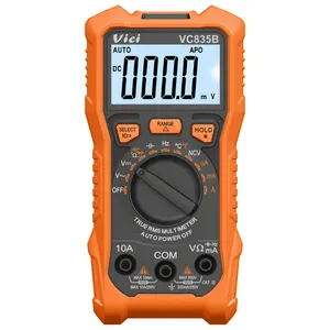 Vicimeter VC835B Auto Range 2000 Digits Multimeter thumbnail-1