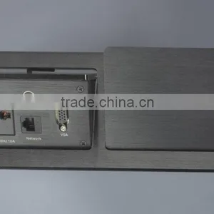 Gas Support Type Kitchen Pop Up Power Socket With HDMI thumbnail-3