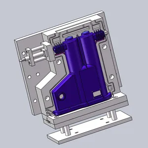 CT/PT APG Epoxy Resin Moulds Transformer Moulds thumbnail-2